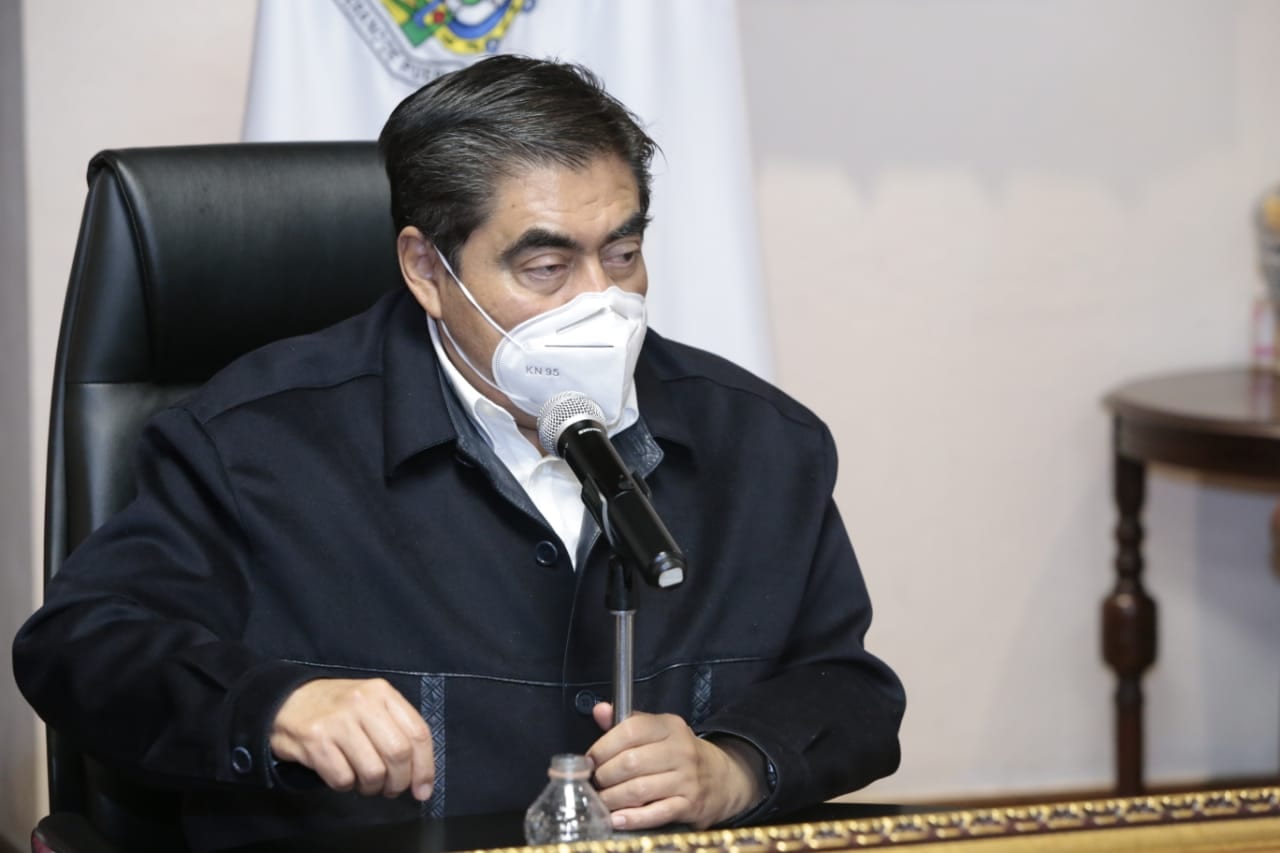 Gobierno de Puebla creará dirección de Planeación y Concesiones 1 447D19BA 33C0 41EB B7C3 C0C2065DAC53