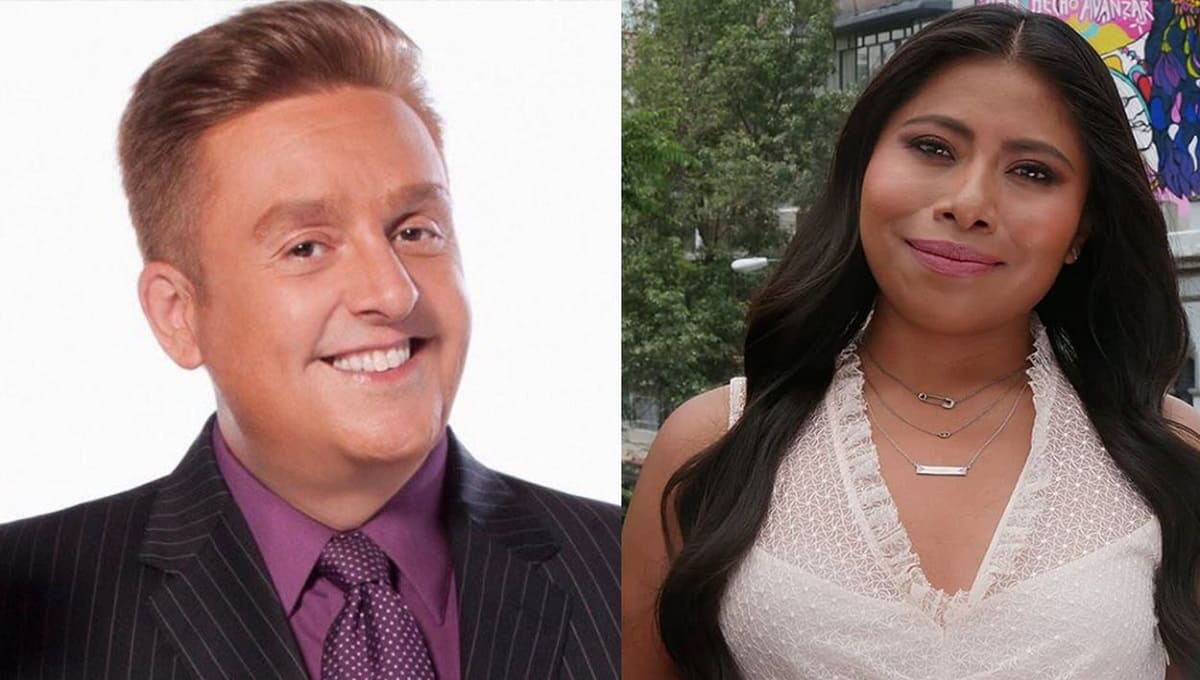 “Por eso estamos como estamos”: Daniel Bisogno se lanza contra Yalitza Aparicio 1 4PWKK5A2L5CKDC6ZSHQHDN7NUA 1