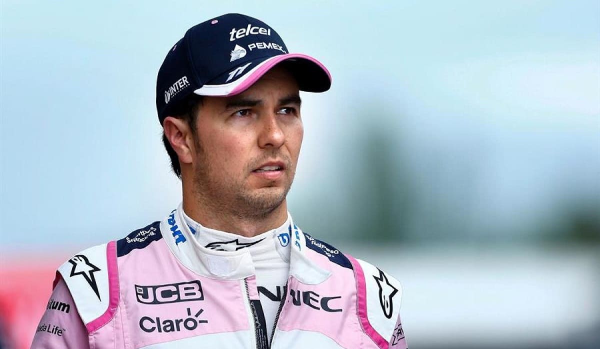 "Checo" Pérez advierte que seguirá en Fórmula 1 solo si es con Red Bull 1 6 1 4