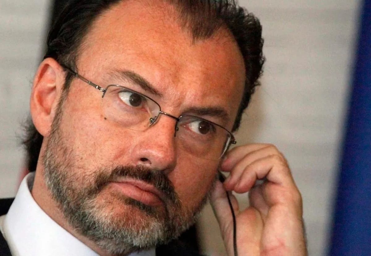 UIF investiga a Luis Videgaray por supuestos actos de corrupción 1 9 1
