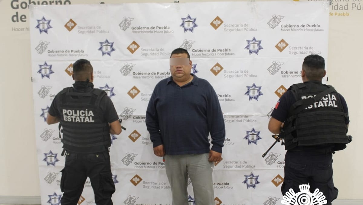 Detienen a operador de “La Patrona”; distribuía droga, armas y autopartes en Puebla 1 93c08fe4 0bec 4462 8ed4 3e7d42f9f3f9