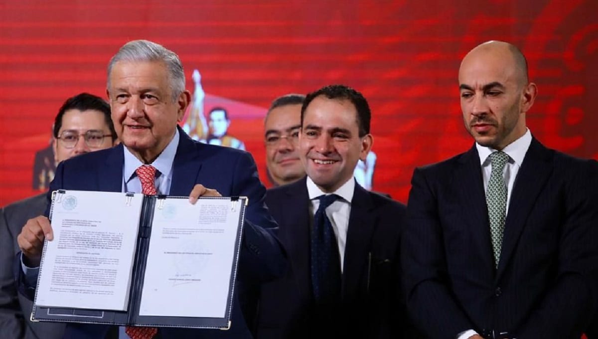 AMLO envía iniciativa para castigar con cárcel a quienes evadan impuestos con outsourcing 1 AMLO