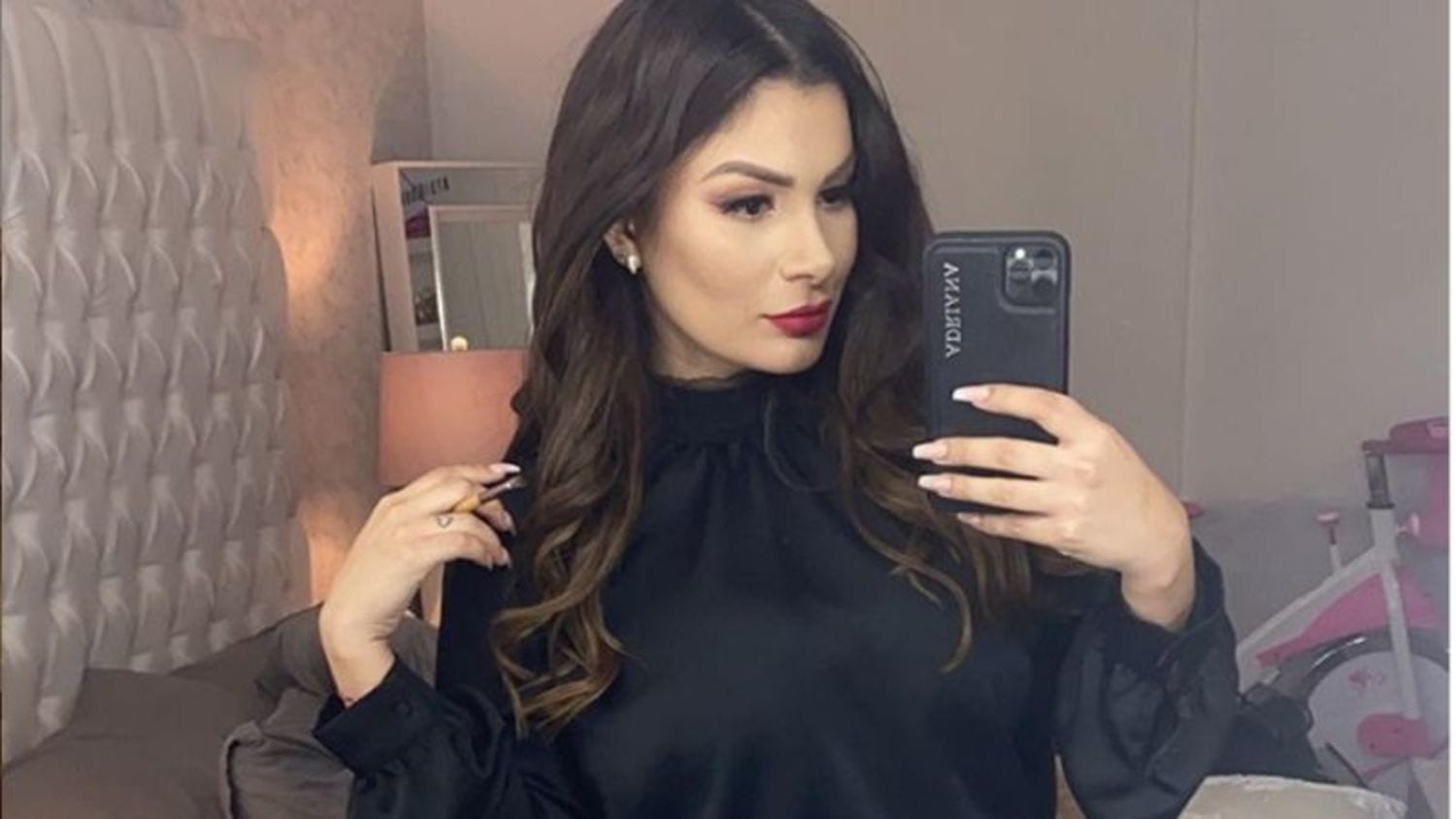 Localizan el cadáver de la influencer Adriana Murrieta 1 Adriana Murrieta 1