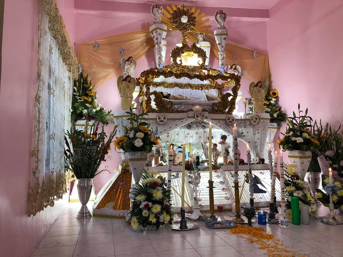 Altares monumentales huaquechula 1