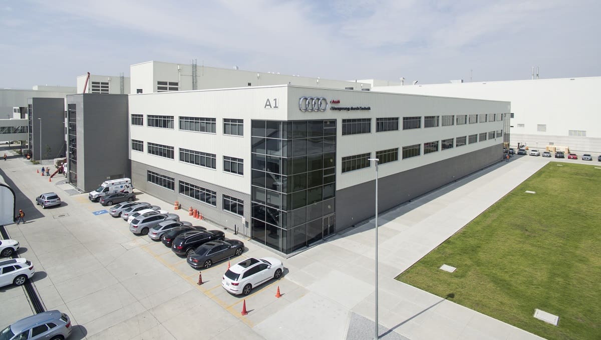 Gobierno de Puebla no pagará peaje de trabajadores de Audi: “ya se les dan 800 mdp en subsidio” 1 Audi Mexico 5 1