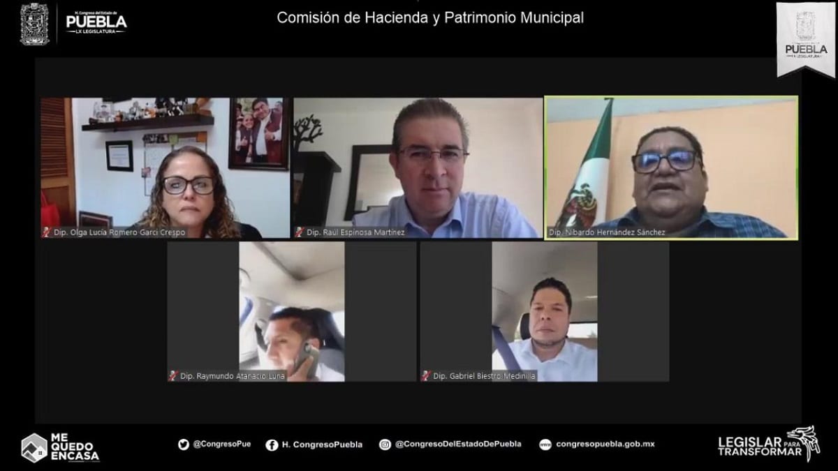 Aprueban en Comisión del Congreso adiciones a la ley de Coordinación Hacendaria del Estado 1 BOLETIN 1323 3