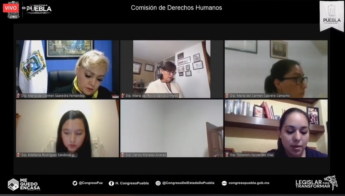 Aprueban fecha de comparecencias de las y los aspirantes a integrar el Consejo Consultivo de la CDH 1 BOLETIN 1328 4