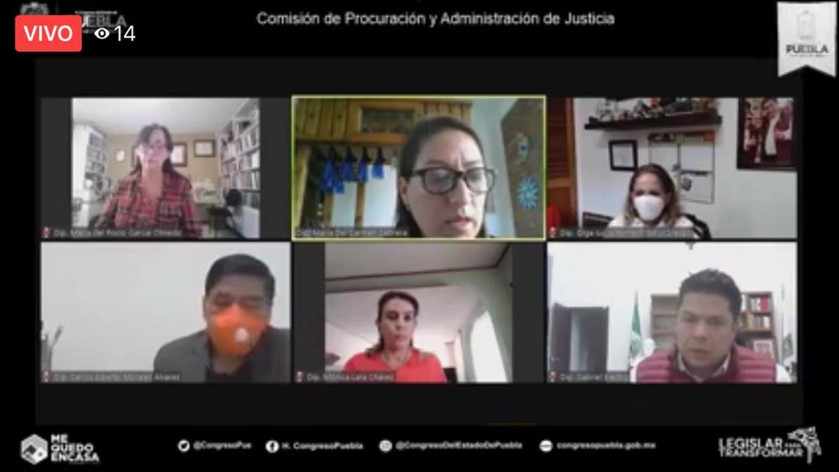 Aprueban eliminar la prescripción de los delitos sexuales en Puebla 1 BOLETIN 1333 2