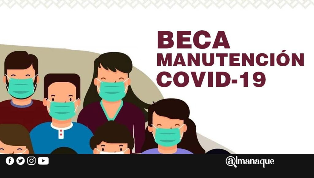 Beca de Manutencion COVID 19 puebla