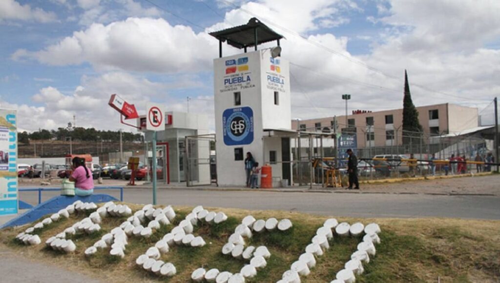 Cereso de San Miguel Penal carcel