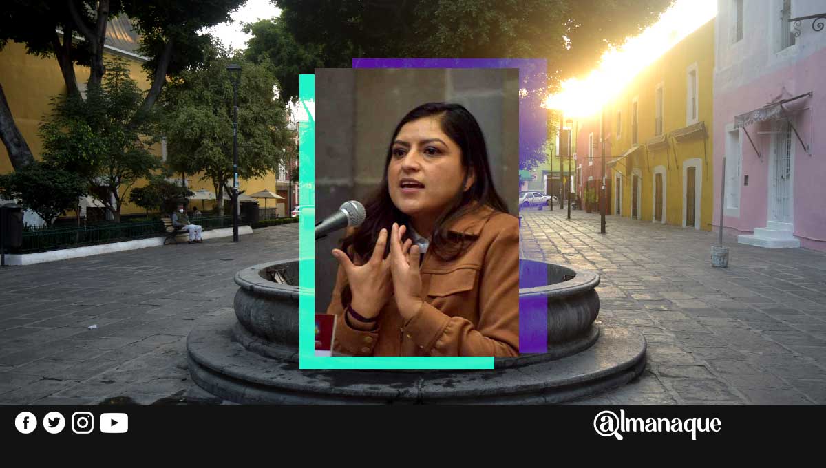 Claudia Rivera no puede con la 5 de Mayo y ahora remodelará Los Sapos 1 Claudia Los sapos