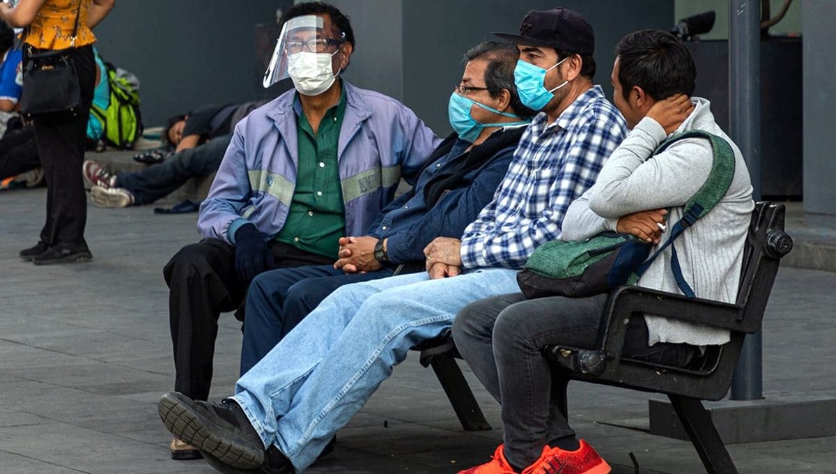 ¡Qué! COVID-19 puede infectar testículos y causar infertilidad en hombres 1 Coronavirus W8A4743 1