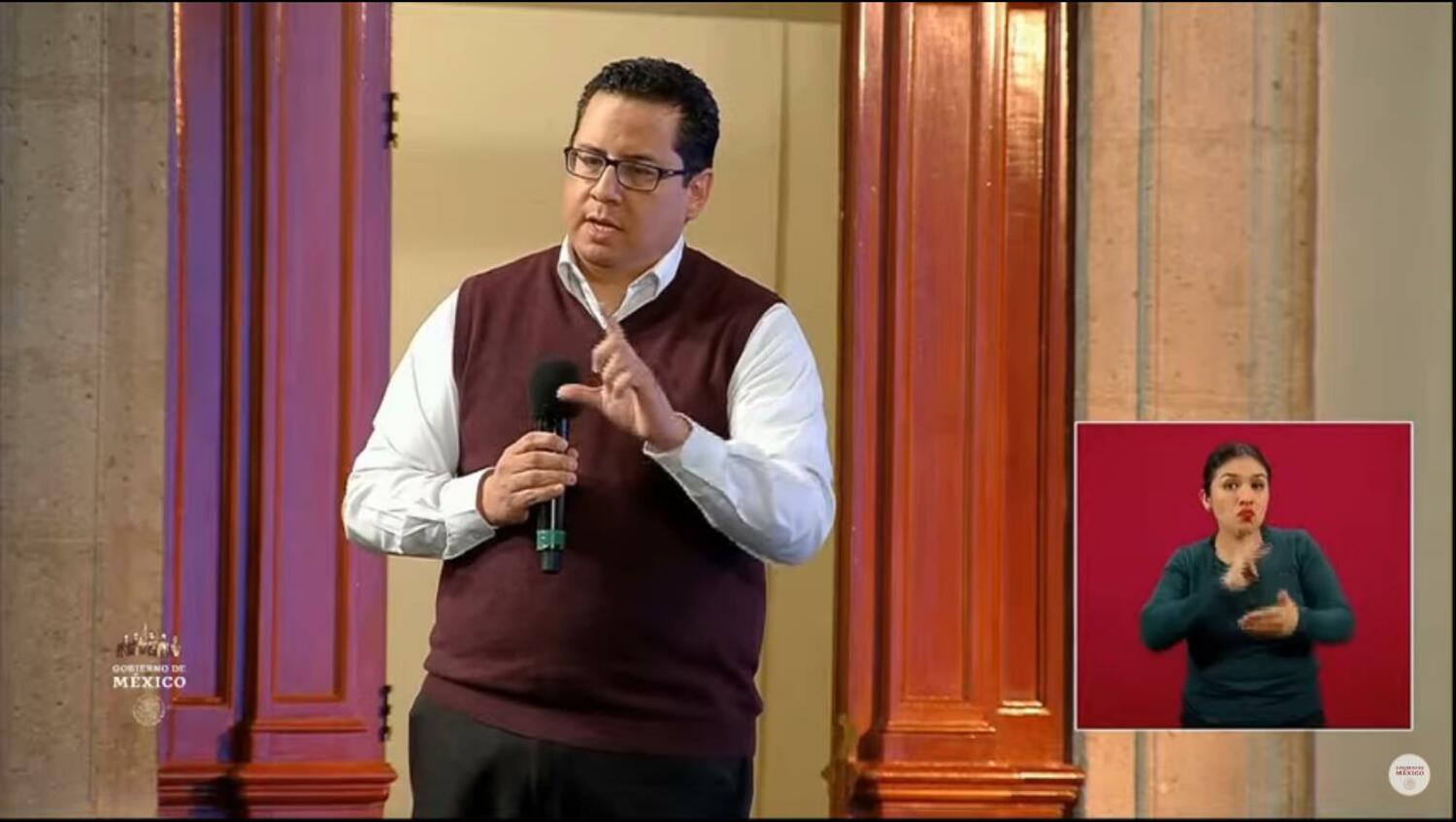 SSA registra 4 mil 960 casos nuevos de covid-19 en México 1 Doctor Alomia 09112020