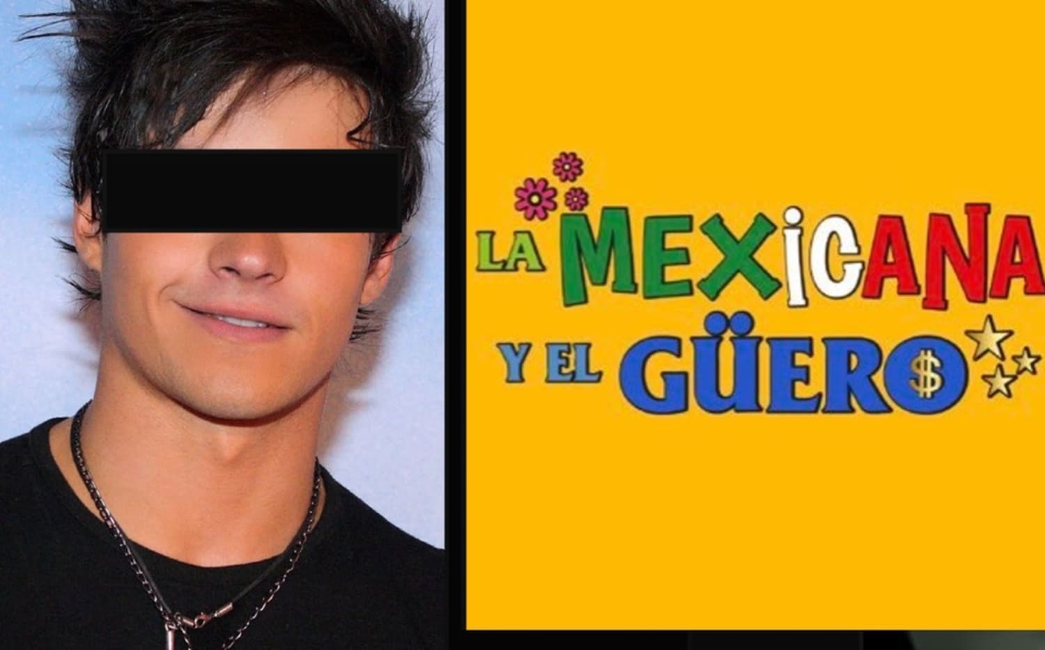 ELEAZAR LA MEXICANA Y