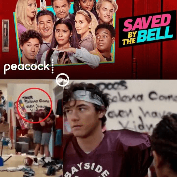 ¡Eso no se hace! Serie de Netflix se burla del trasplante de riñón de Selena Gómez 3 En7YMnZUcAAQJOM 1