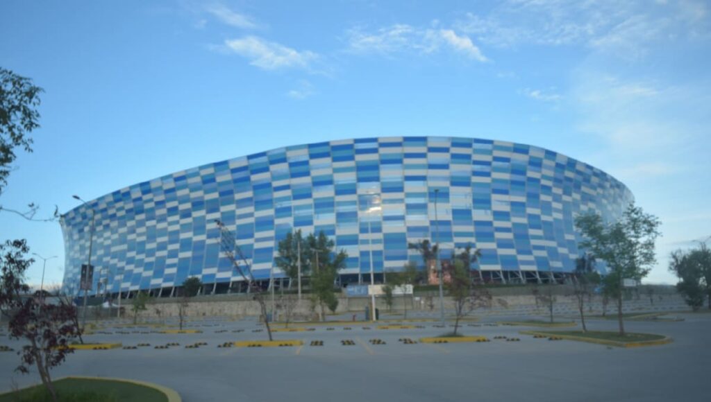 Estadio Cuauhtemoc 2 1