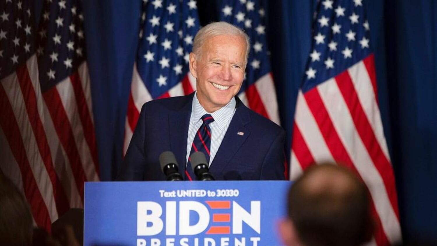 Gana Joe Biden elecciones presidenciales de Estados Unidos 1 JOE BIDEN 1