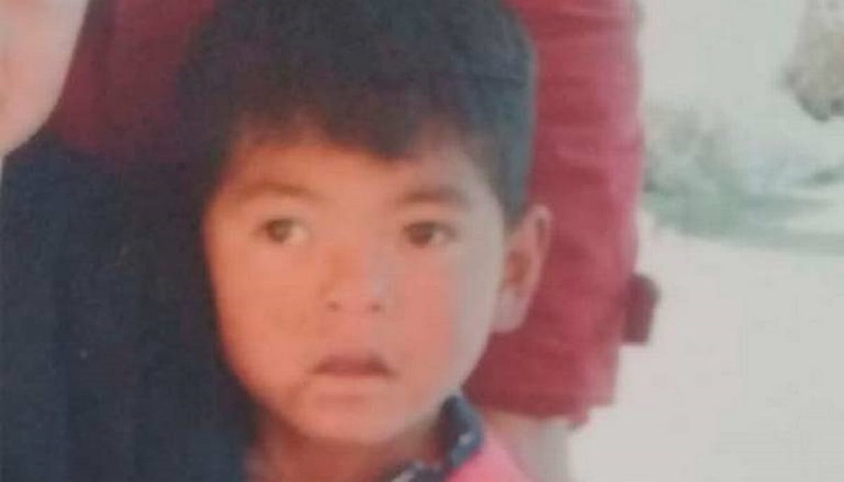 Buscan a Juan Pablo, de 8 años en Tecamachalco; desapareció cuando fue a trabajar a los campos de cultivo 1 JUANPABLO