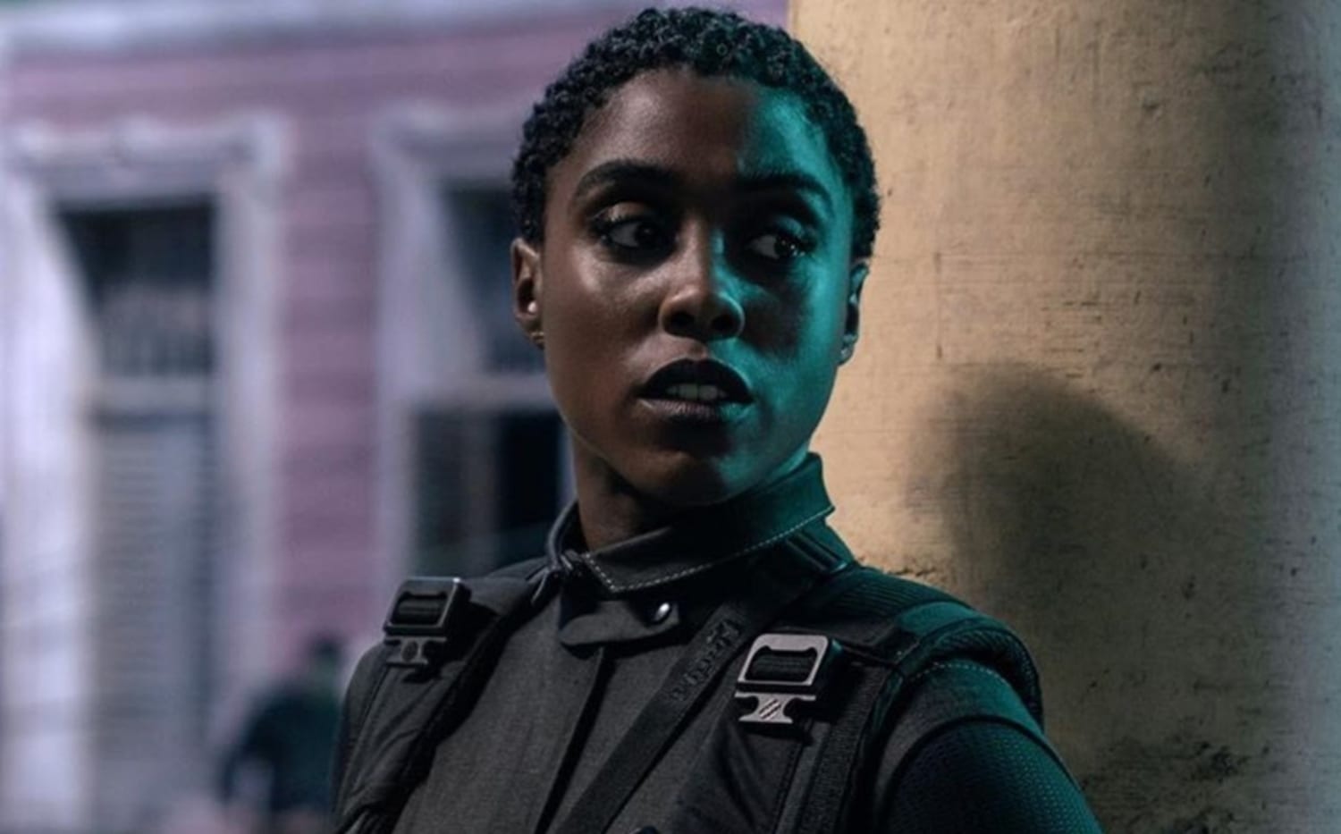 Lashana Lynch será la nueva agente 007 1 Lashana