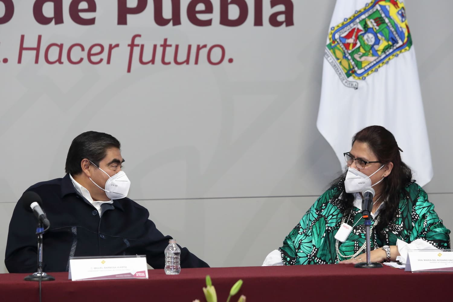 Mi gobierno siempre luchará contra la desigualdad: MBH 1 MG 3591 1