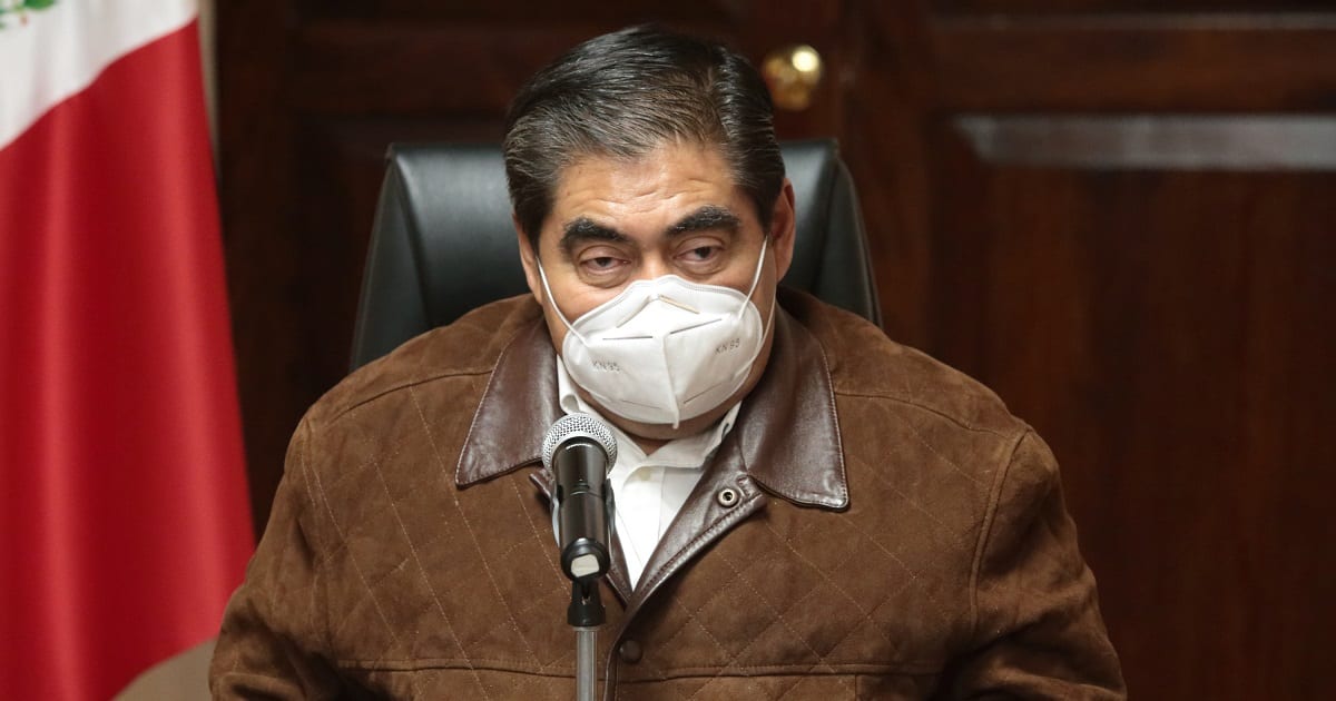 “Sí por México”, busca beneficiar nuevamente a los actores del pasado: Barbosa Huerta 1 MG 5704