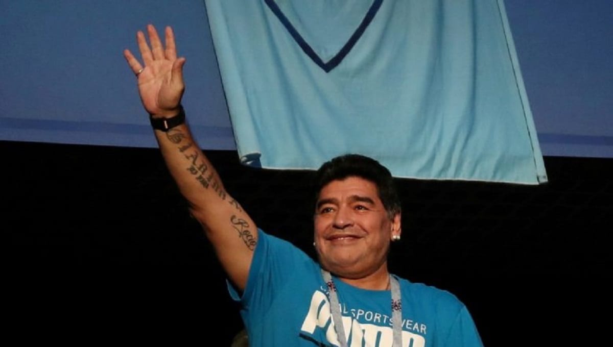 Maradona se habría golpeado la cabeza días antes de su muerte: Abogado 1 Maradona golpe cabeza muerte 2020 780x470 1