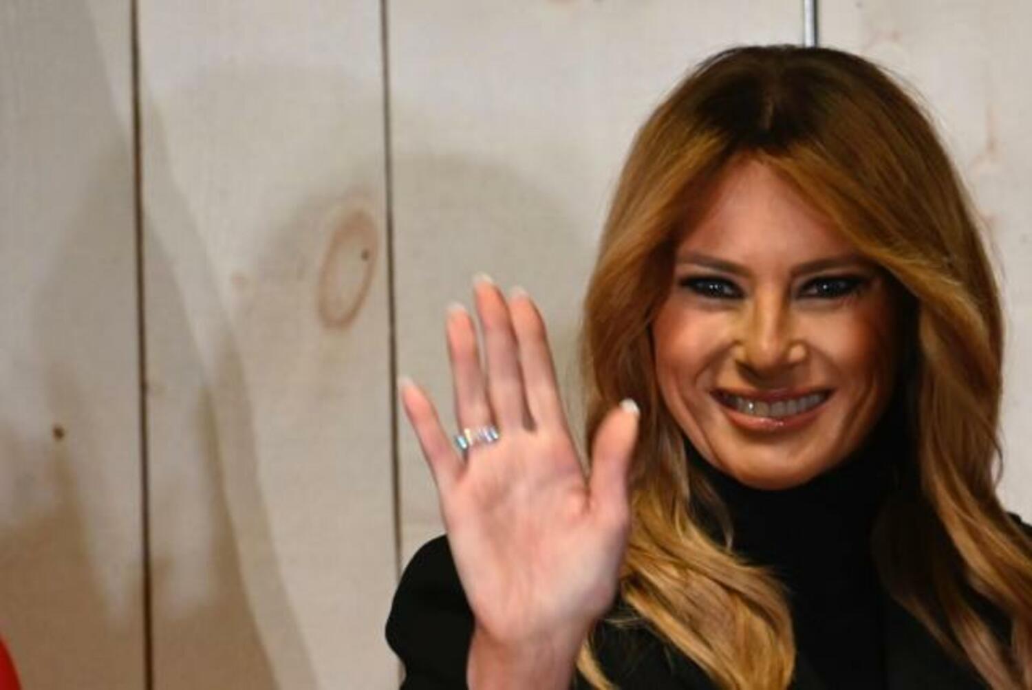 Melania se divorciaría de Trump en 2021 1 Melania Trump