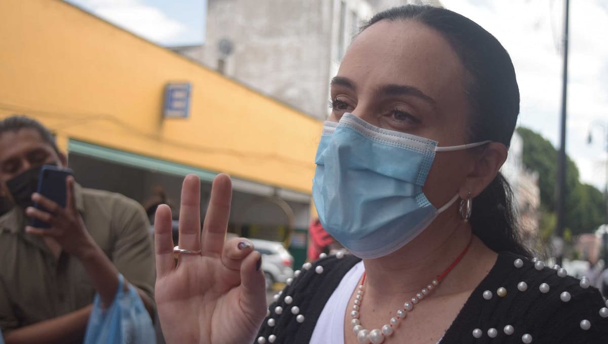 Diputada del PAN asegura que hasta abril discutirán despenalización del aborto en el Congreso de Puebla 1 Monica Rodriguez 1