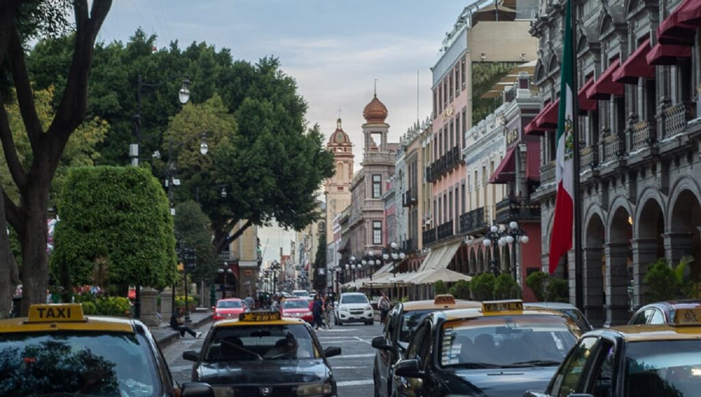 Movilidad Centro Historico 4