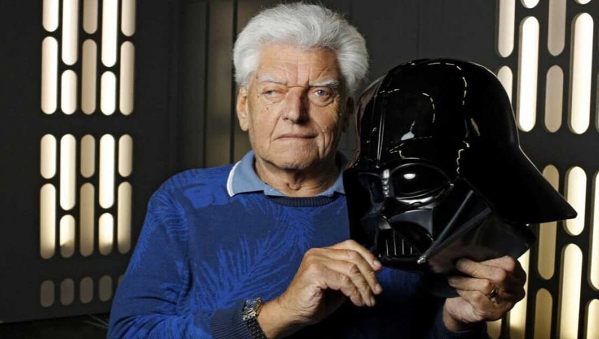 Muere de COVID-19 David Prowse, quien interpretó a Darth Vader 2 Muere David Prowse Darth Vader e1606722010645 1
