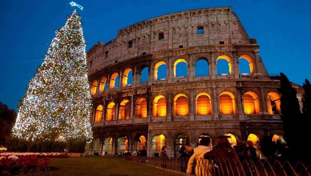 Navidad en Italia 1