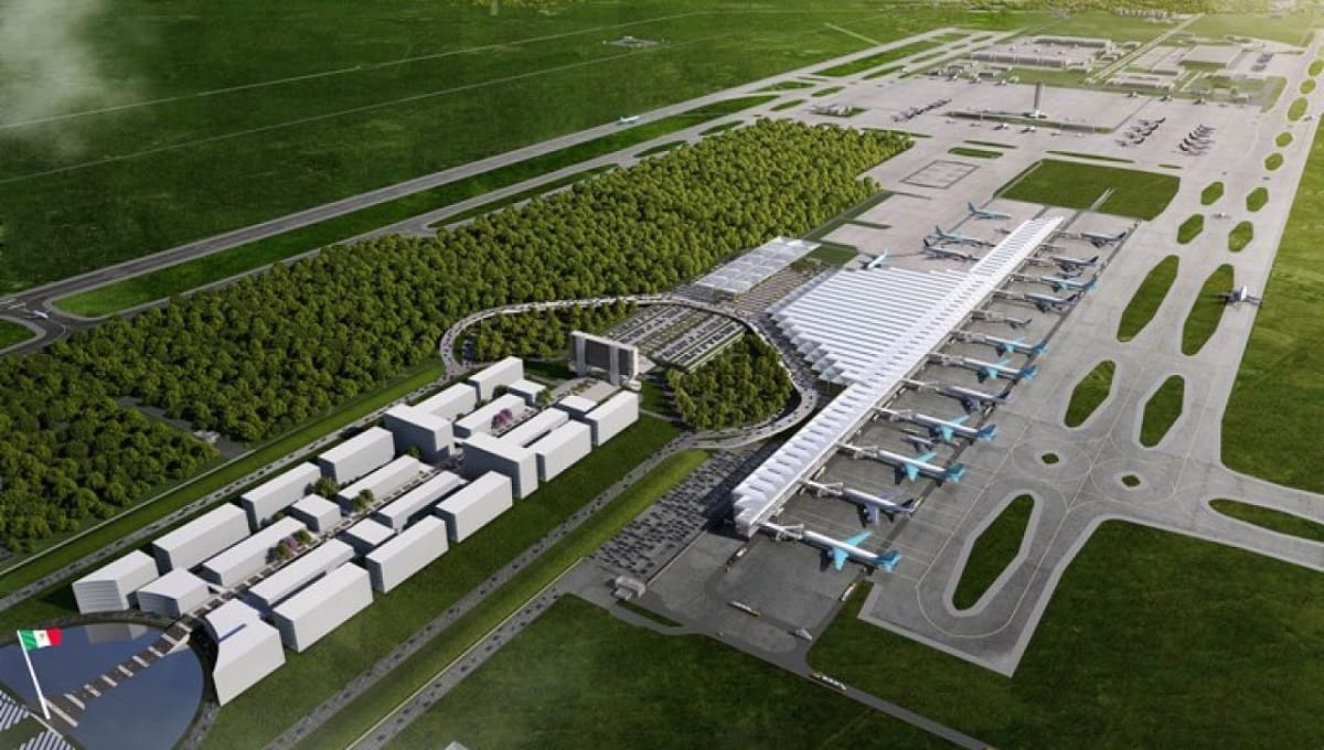 Aeropuerto de Santa Lucia se estrenará en febrero de 2021 1 Nuevo Aeropuerto incrementa precios de viviendas en Santa Lucia 1280x720 1