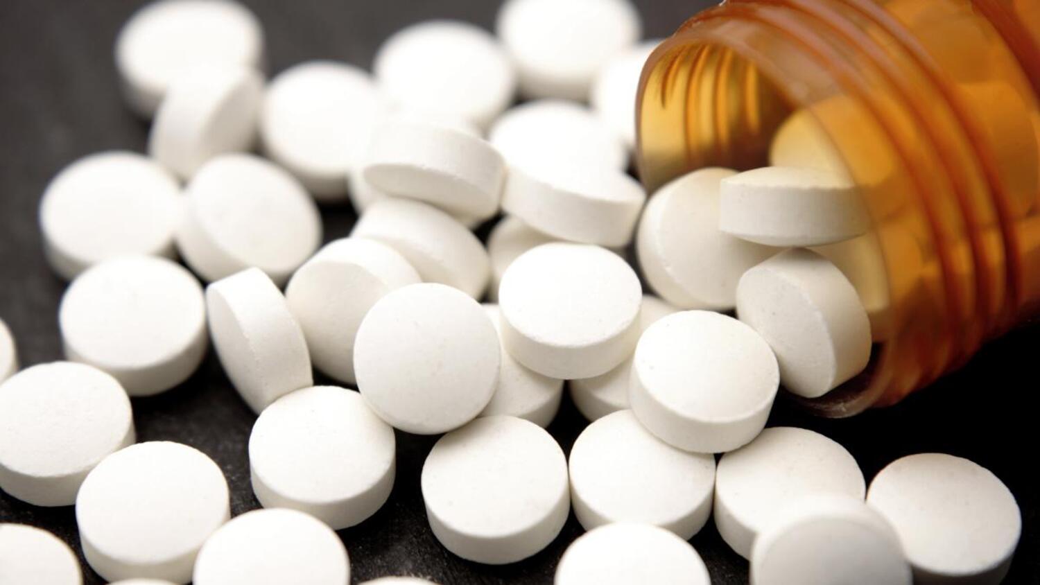 ¿La aspirina serviría como tratamiento contra covid-19? 1 PASTILLAS
