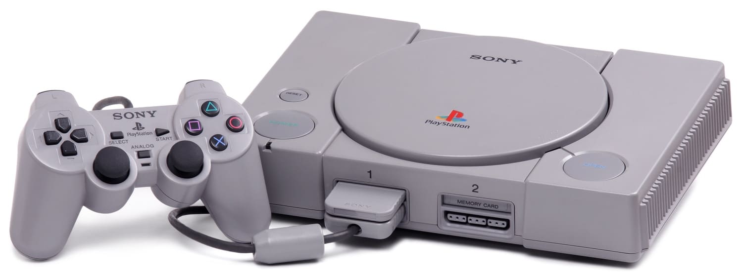 Descubren función de PlayStation 1 para recuperar archivos borrados 1 PLAY STATION