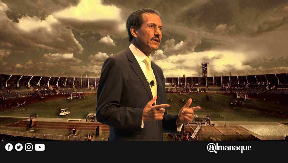 Por lavado de dinero en la taquilla de Lobos BUAP, Auditoria demanda a Alfonso Esparza 1 Por lavado de dinero en la taquilla BUAP Alfonso Esparza