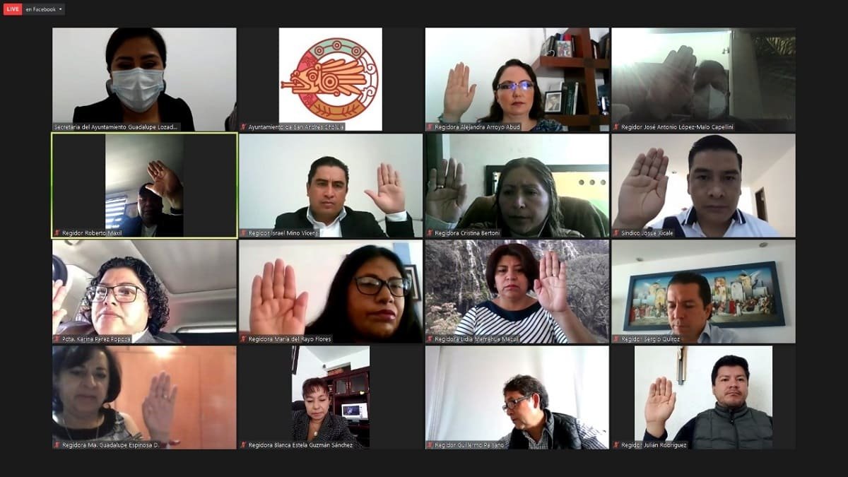 San Andrés Cholula descontará 100% de las multas del pago predial 1 Predial San Andres Cholula 1