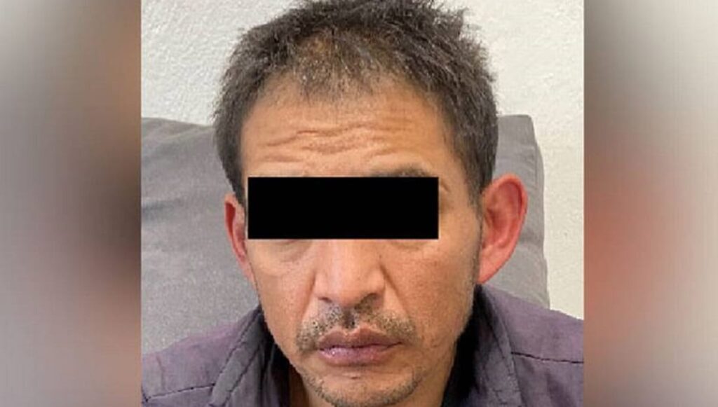 Presunto violador de hijastra