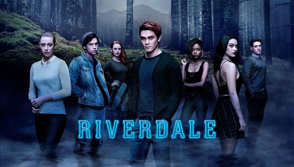 Riverdale Season 1 Poster Unknown Release Date 1