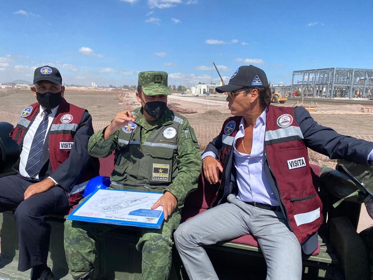 Roberto Palazuelos Santa Lucia