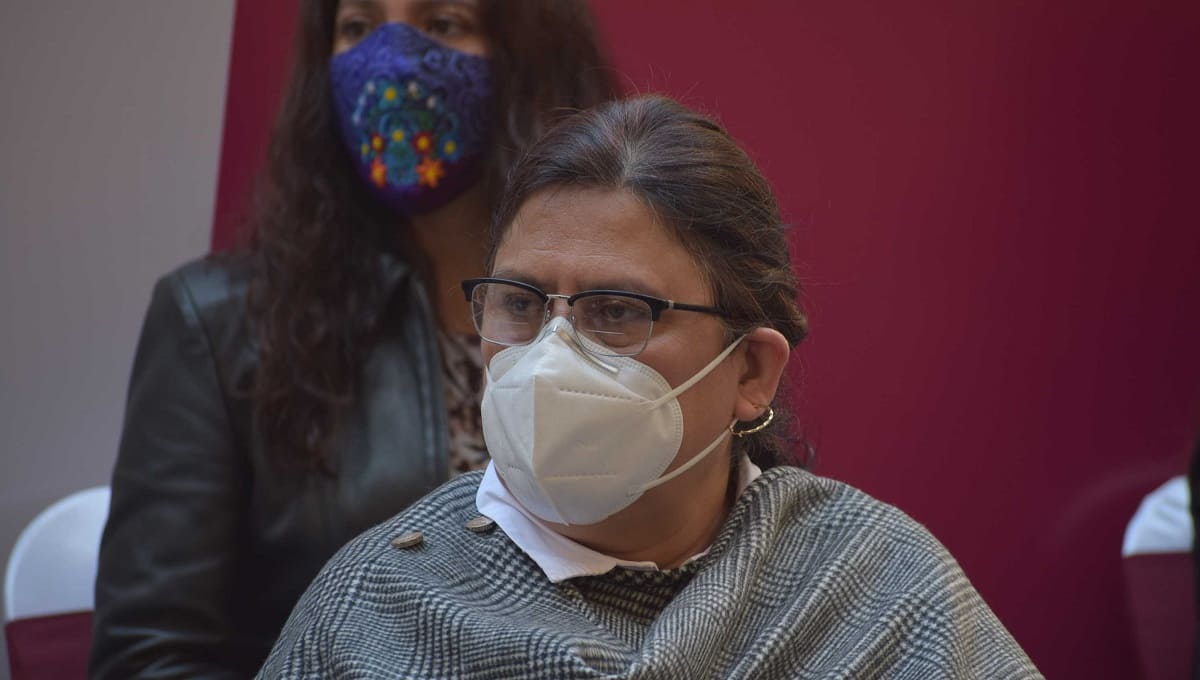 DIF de Puebla invertirá 4 millones de pesos en un albergue 1 Rosario Orozco 1
