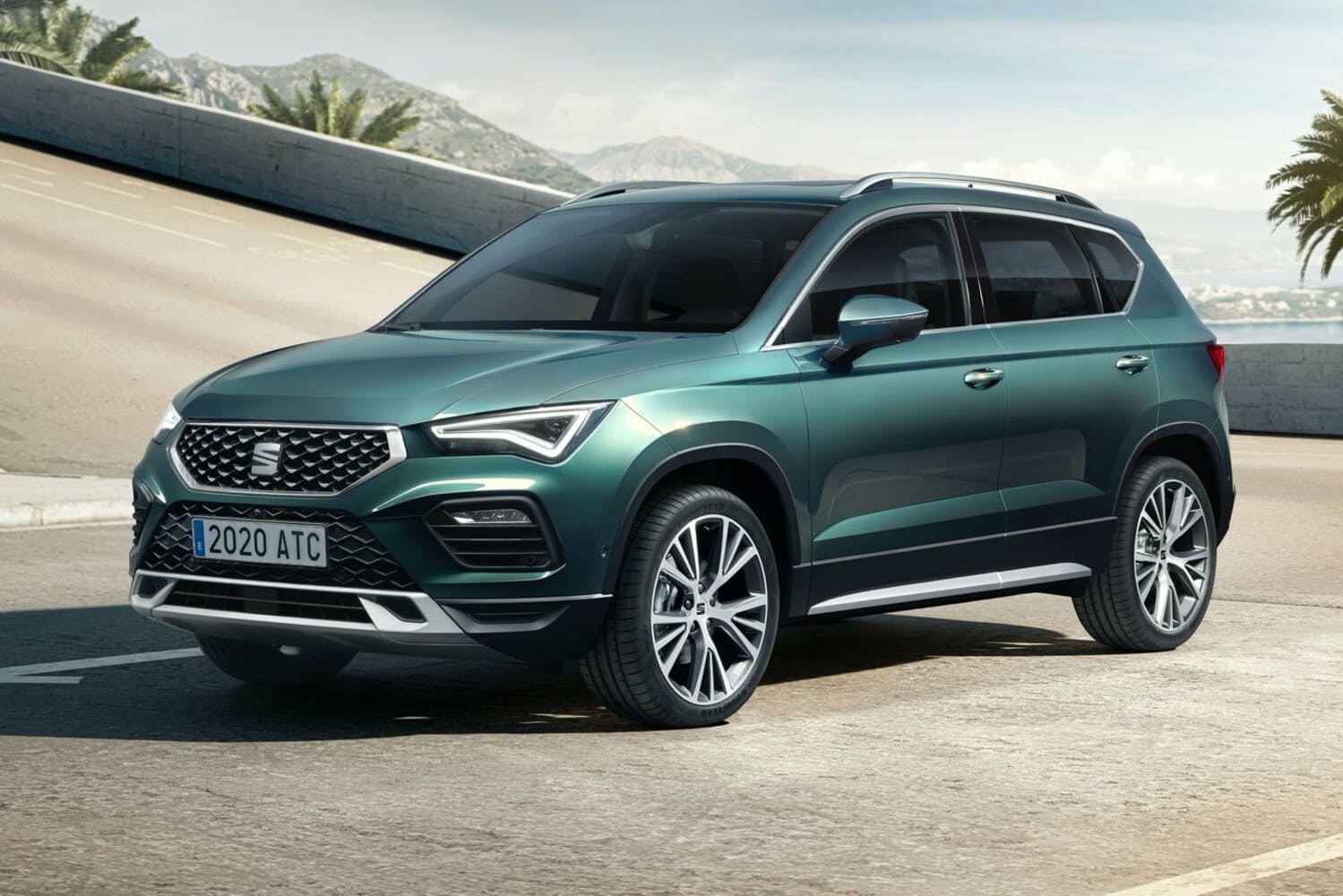SEAT ATECA 2021