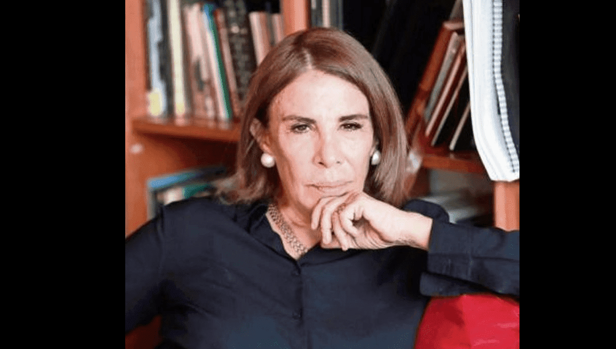 Defienden en redes sociales a Sabina Berman tras conflicto con Ackerman 1 Sabina Berman1 1
