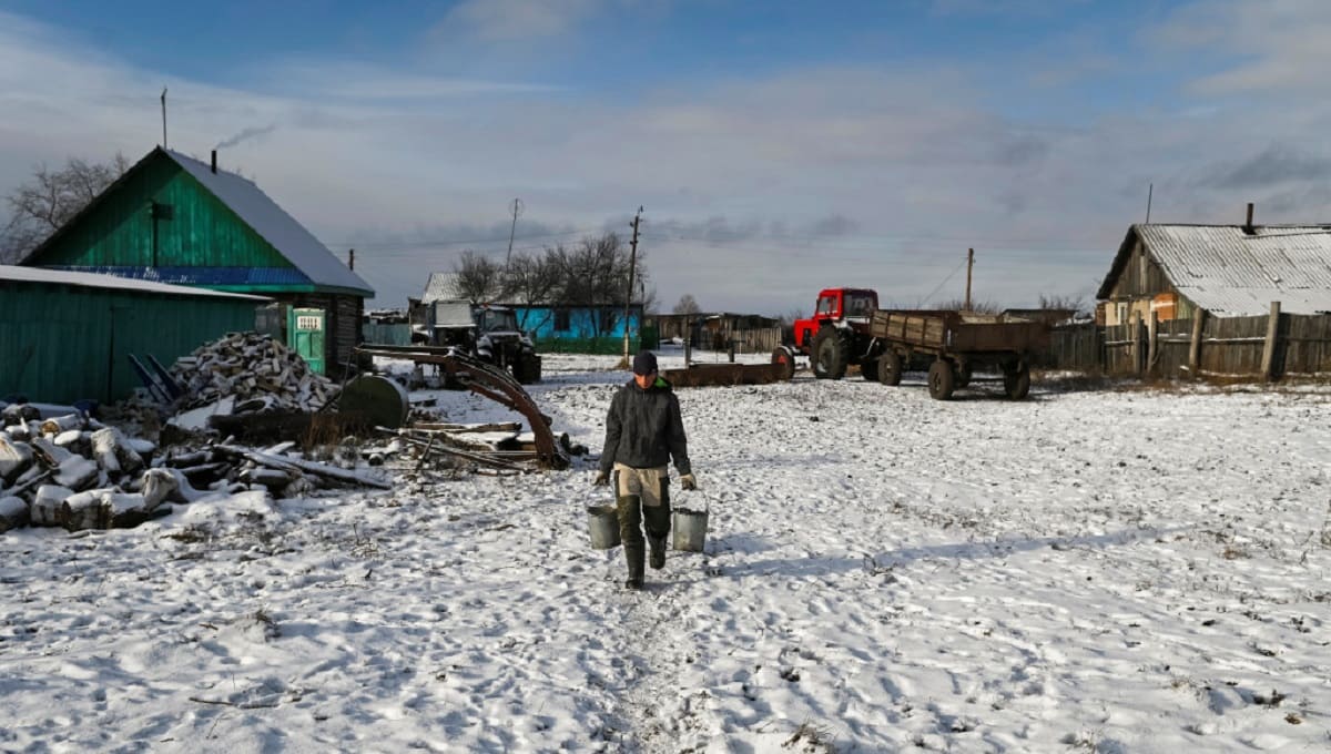 Detectan nuevas "mutaciones" de COVID-19 en Siberia 1 Siberia mutacion Covid 19 1711 1