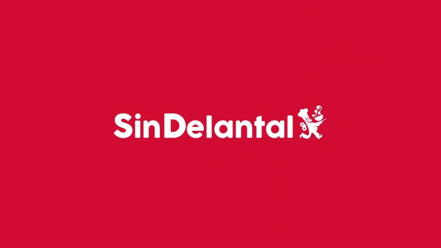Sin delantal