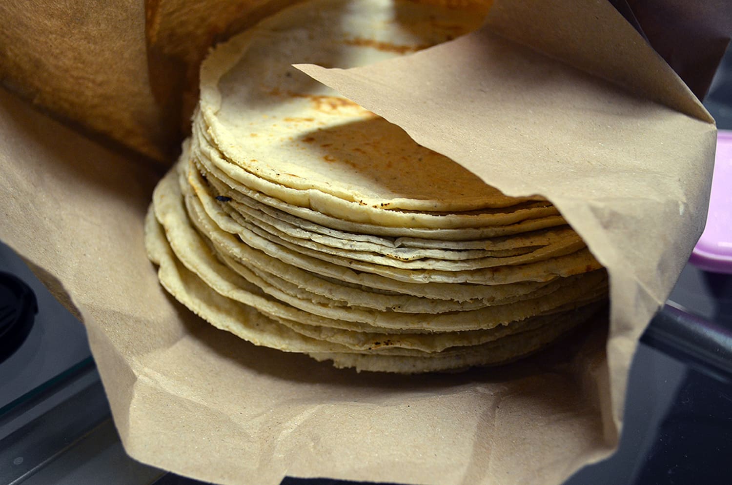 Kilo de tortilla costará hasta 15 pesos en Puebla 1 TORTILLA 1