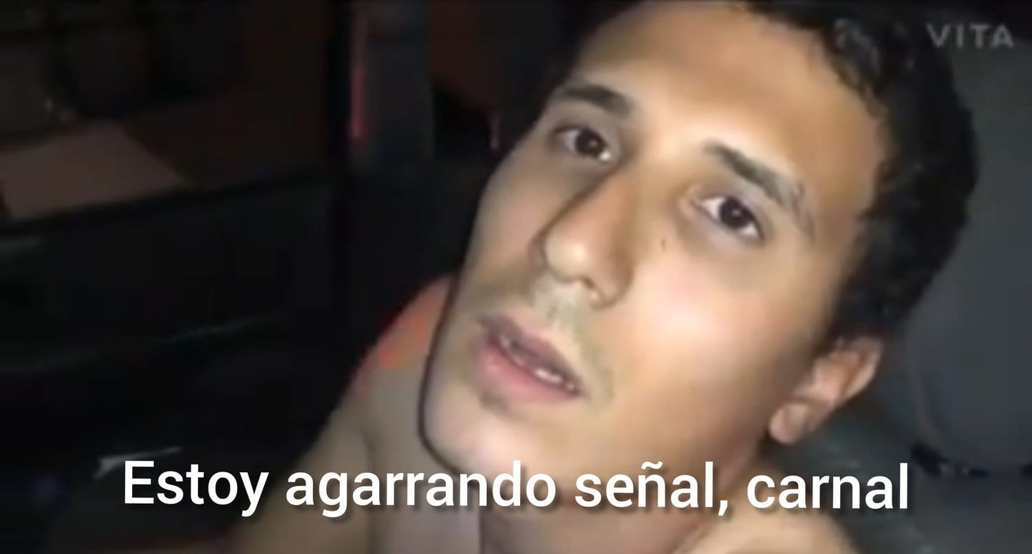 Falso el video viral del ingeniero atómico de Chernobyl 1 VIDEO VIRAL FALSO