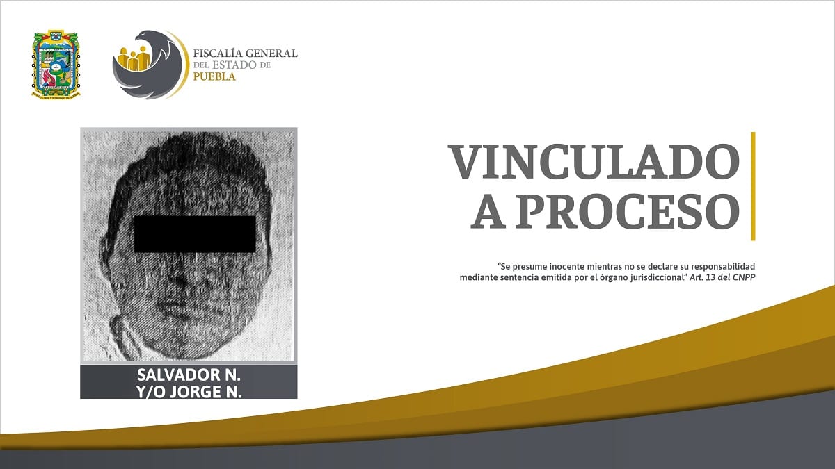 Vinculan a proceso a reo de San Miguel que mató a su pareja en visita conyugal 1 VaP Salvador o Jorge N