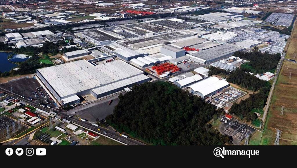 Volkswagen huelga utilidades