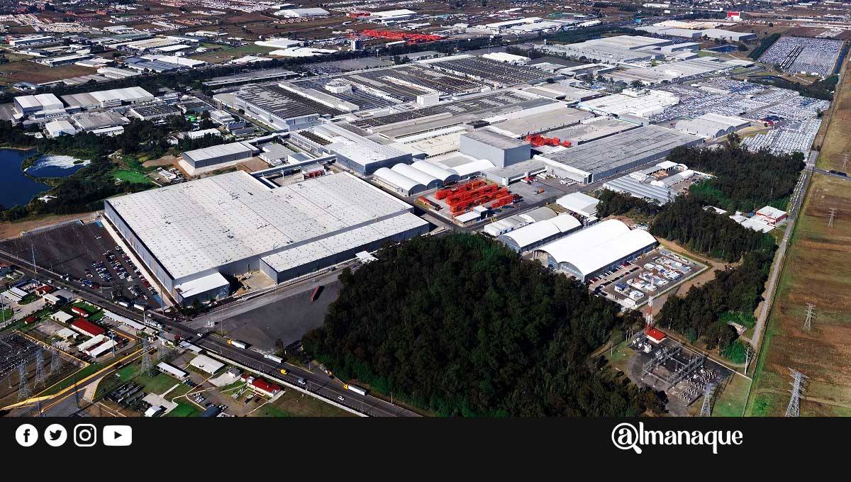 No habrá huelga en VW: hasta enero se pagarán los 293 millones de pesos de utilidades 1 Volkswagen huelga utilidades