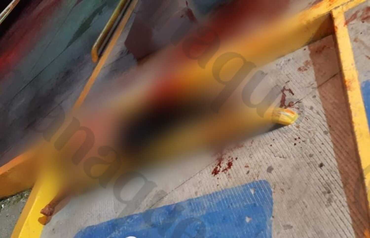 Hombre muere afuera de Oxxo de Valsequillo tras ser apuñalado 2 WhatsApp Image 2020 11 02 at 8.25.53 AM 1